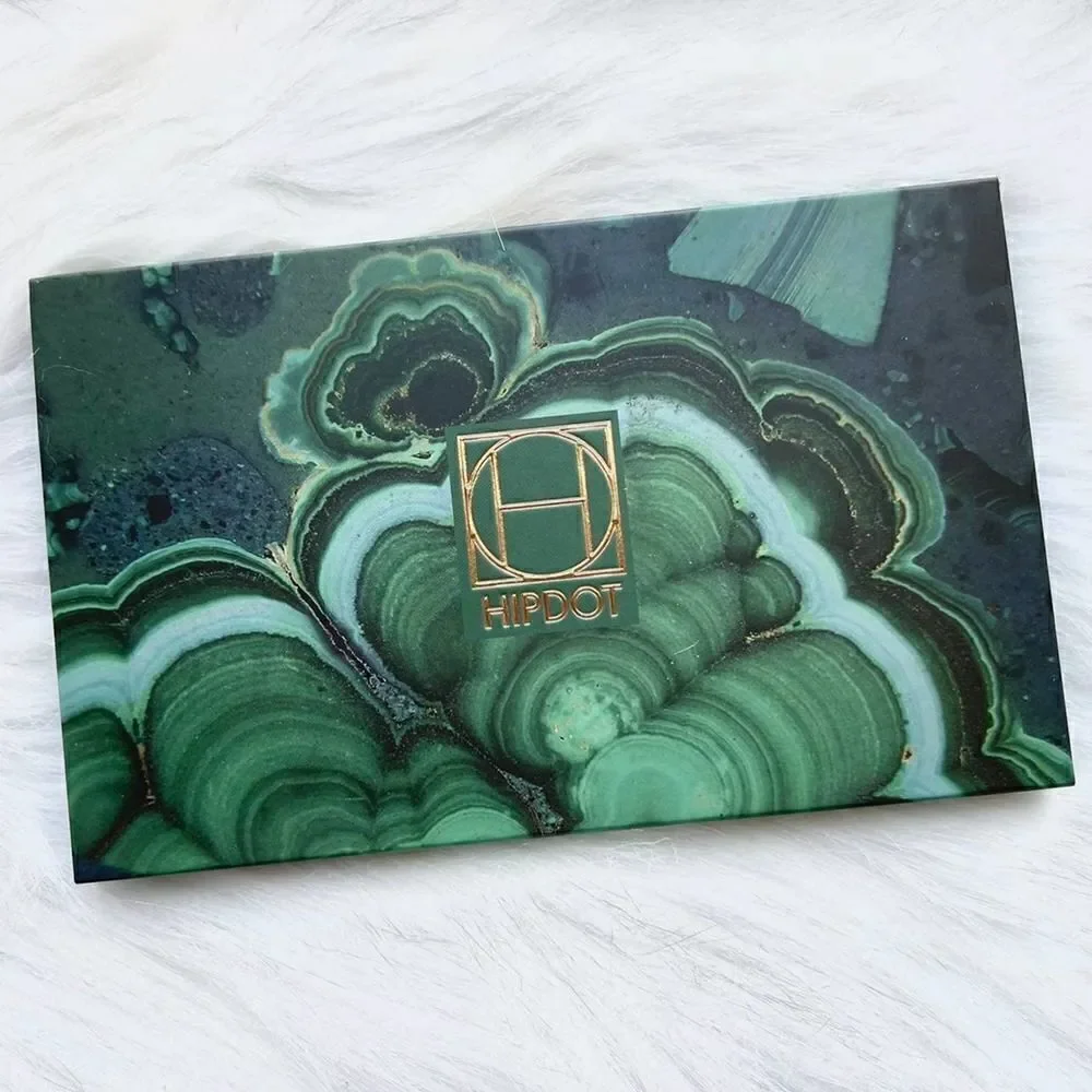 NIB HipDot Cenote Eyeshadow Palette NEW‎